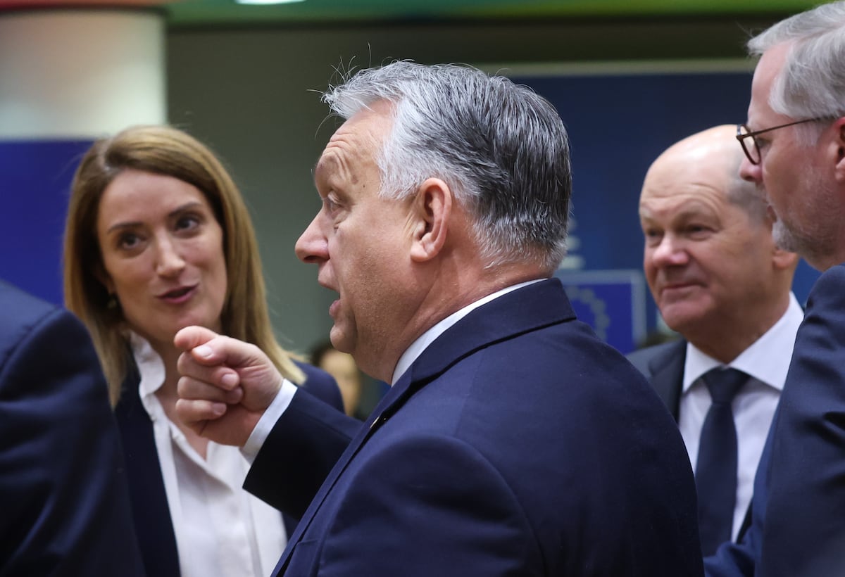 Eurocámara informará a la Comisión ante la justicia europea para descongelar los fondos de Hungría |  Internacional