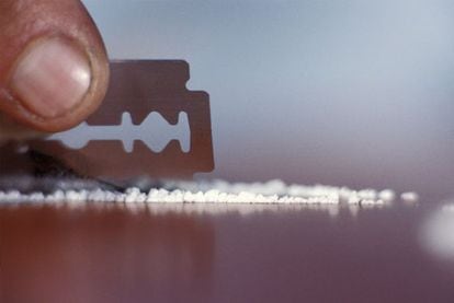 Cerca del 95% de la cocaína se vende adulterada.
