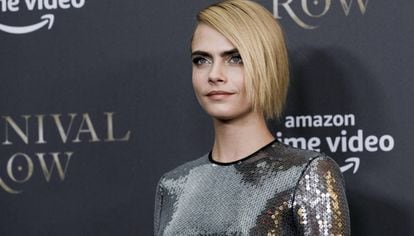 De cómo Cara Delevingne pasó de ser modelo a empresaria de éxito | Gente |  EL PAÍS