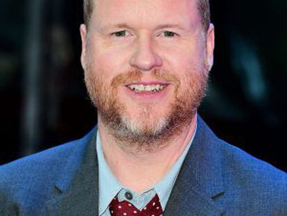 El director Joss Whedon.