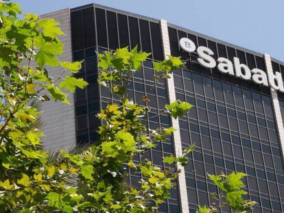 Sabadell se estrena en el mercado de bonos verdes con una colocación de 500 millones