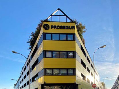 Prosegur distribuirá 68 millones de euros con su dividendo a cargo de 2021