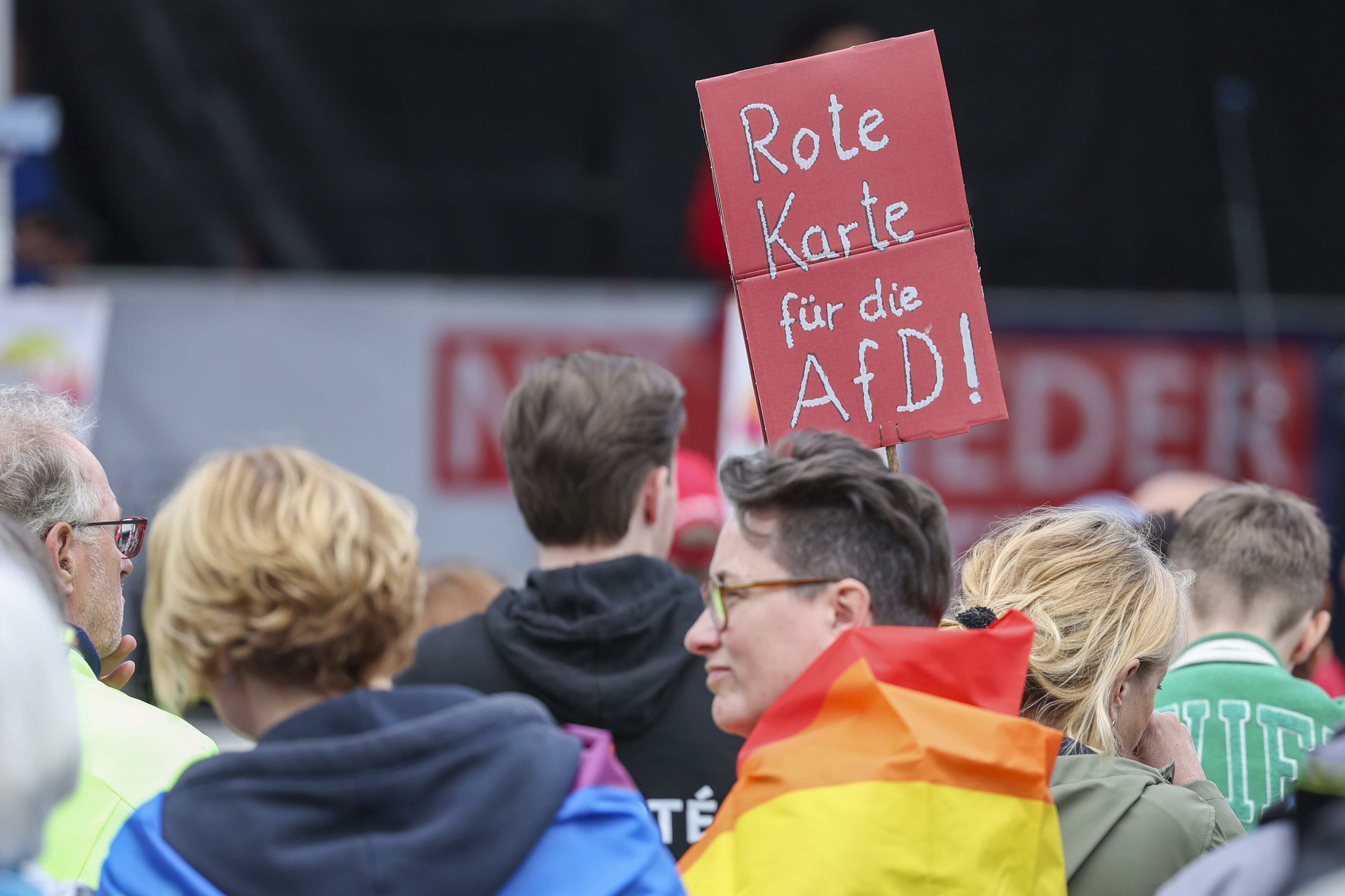 Alemania calienta la campaña europea entre la preocupación por el ascenso ultra y la apatía del electorado