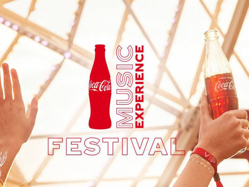 Ccme 2019 Horarios Y Lo Que Debes Saber Del Coca Cola Music Experience Miss Festivales El Pais