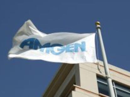 Sede de la estadounidense Amgen