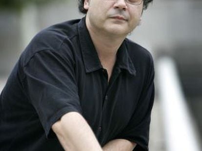 Jordi Miralles, ex coordinador general de EUiA, en 2005.