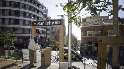 Els últims barris sense metro