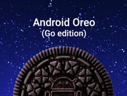 Android Oreo (Go Edition), el nuevo sistema operativo de Google es oficial