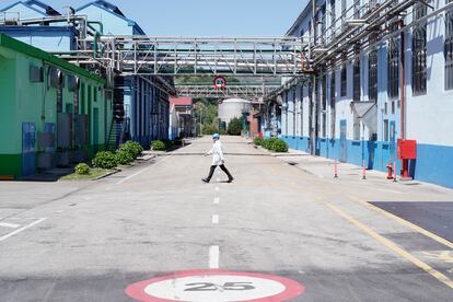 In the last five years, Bayer has invested more than 27 million euros in its Asturian plant, an amount to which more than four million euros have been added during the 2022 financial year.