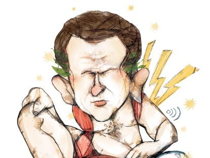 Macron, el elitismo y la gente corriente