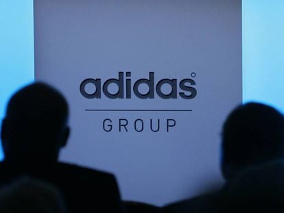 Adidas se desploma un 9,5% por una rebaja en su estimación de beneficios
