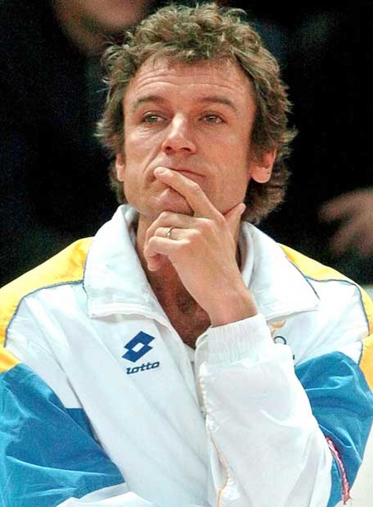 El ex tenista, Mats Wilander Deportes EL PAÍS
