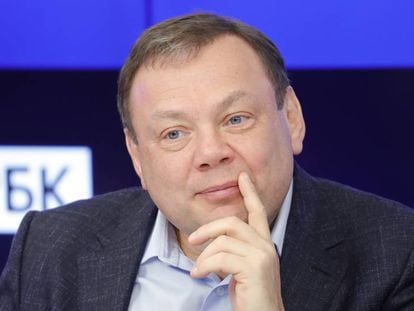 Mikhail Fridman, máximo accionista de Dia.