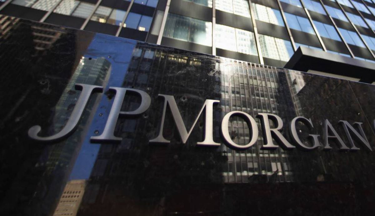 Jp Morgan Se Suma A Société Y Lanza Cinco Etfs Para Abrirse Un Hueco En 