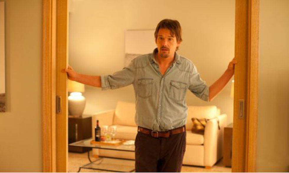 Ethan Hawke Protagonizará La Nueva Película De Alejandro Amenábar ...