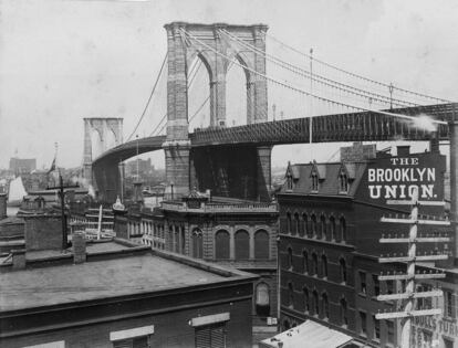 Brooklyn Bridge