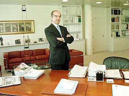 Pedro Mielgo, director de REE