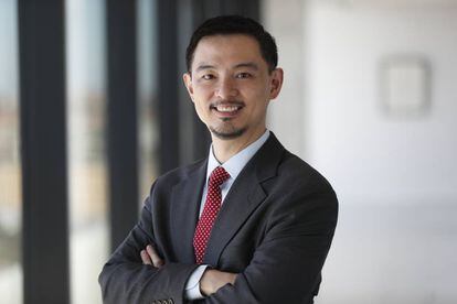 El filósofo Matthew Liao, director del Centro de Bioética de la Universidad de Nueva York.