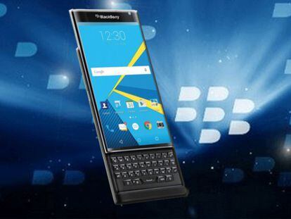 BlackBerry confirma el nombre de su primer Android: Blackberry Priv