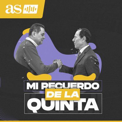 Podcast ‘Mi recuerdo de La Quinta’ | Emilio Butragueño  