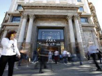 La marca Zara vale 7.556 millones y Santander 4.240 millones