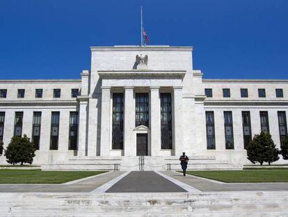 Sede de la Reserva Federal en Washington