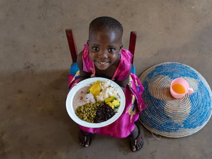 La escasa alimentación infantil que podría empeorar por la covid-19