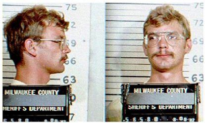 Jeffrey Dahmer, en agosto de 1982.