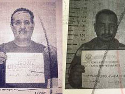 Leonel y Azael denunciaron tortura por parte de militares en el Estado de M&eacute;xico en 2013.