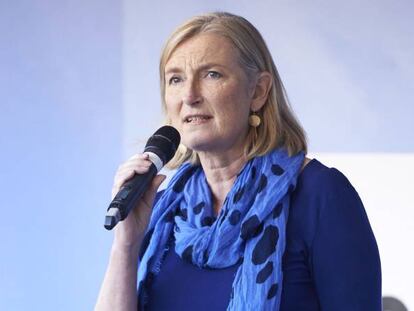 Sarah Wollaston, una de las tres diputadas que ha dejado el partido conservador. 