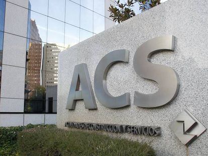 ACS eleva al 75 % su participación en la ruta A-13 en Londres