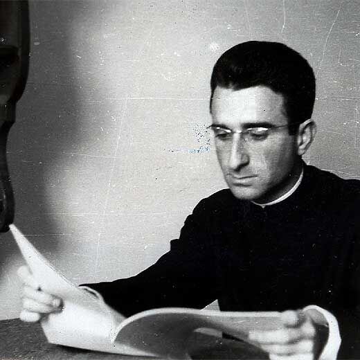 El sacerdote Antoni Llidó, desaparecido en septiembre de 1974 en Chile.
