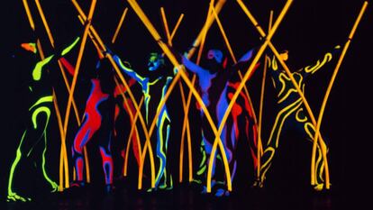 ¿Es posible fotografiar el efímero espíritu de la danza?