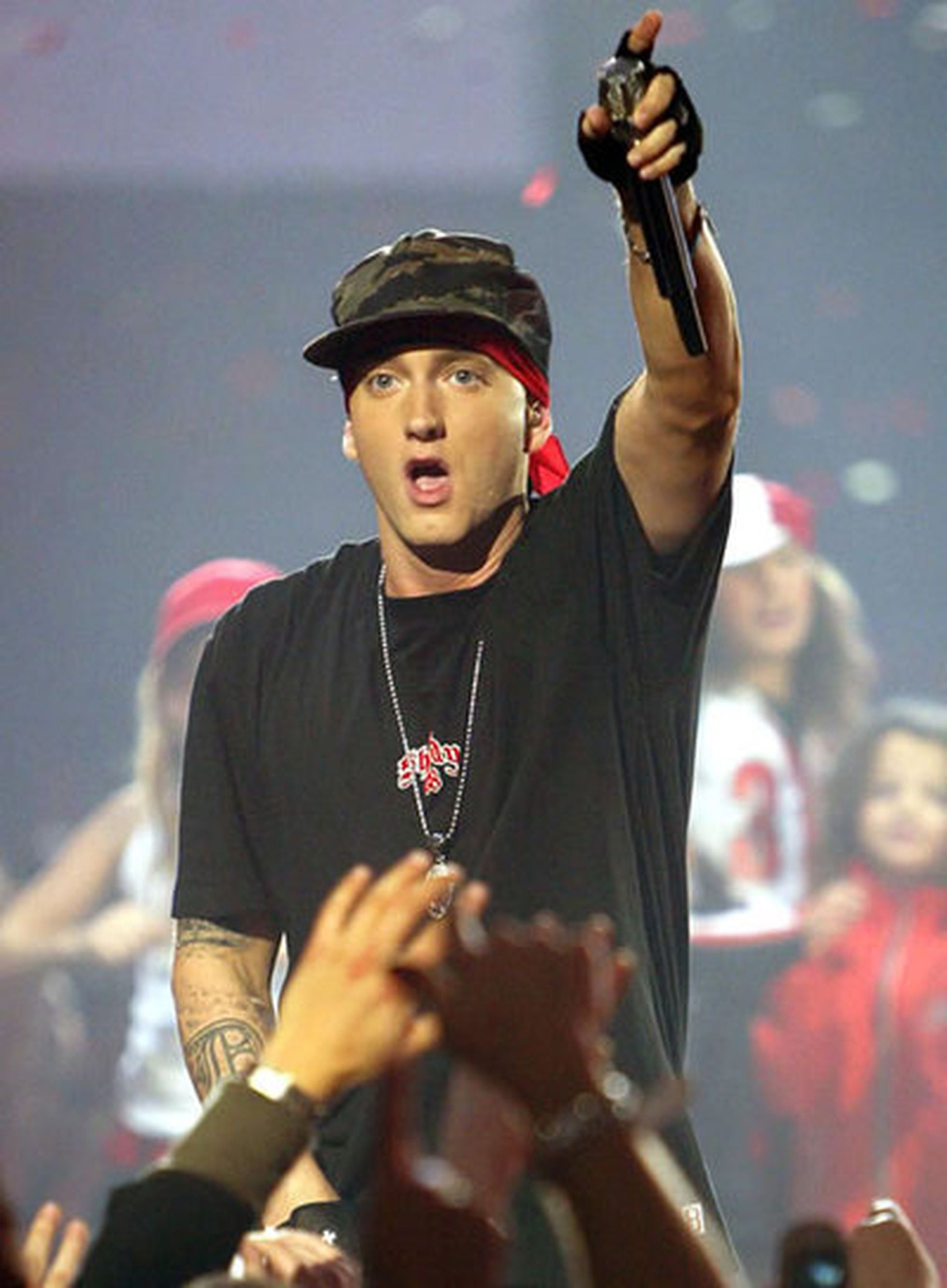 Eminem, en horas bajas | Actualidad: Noticias de hoy | EL PAÍS