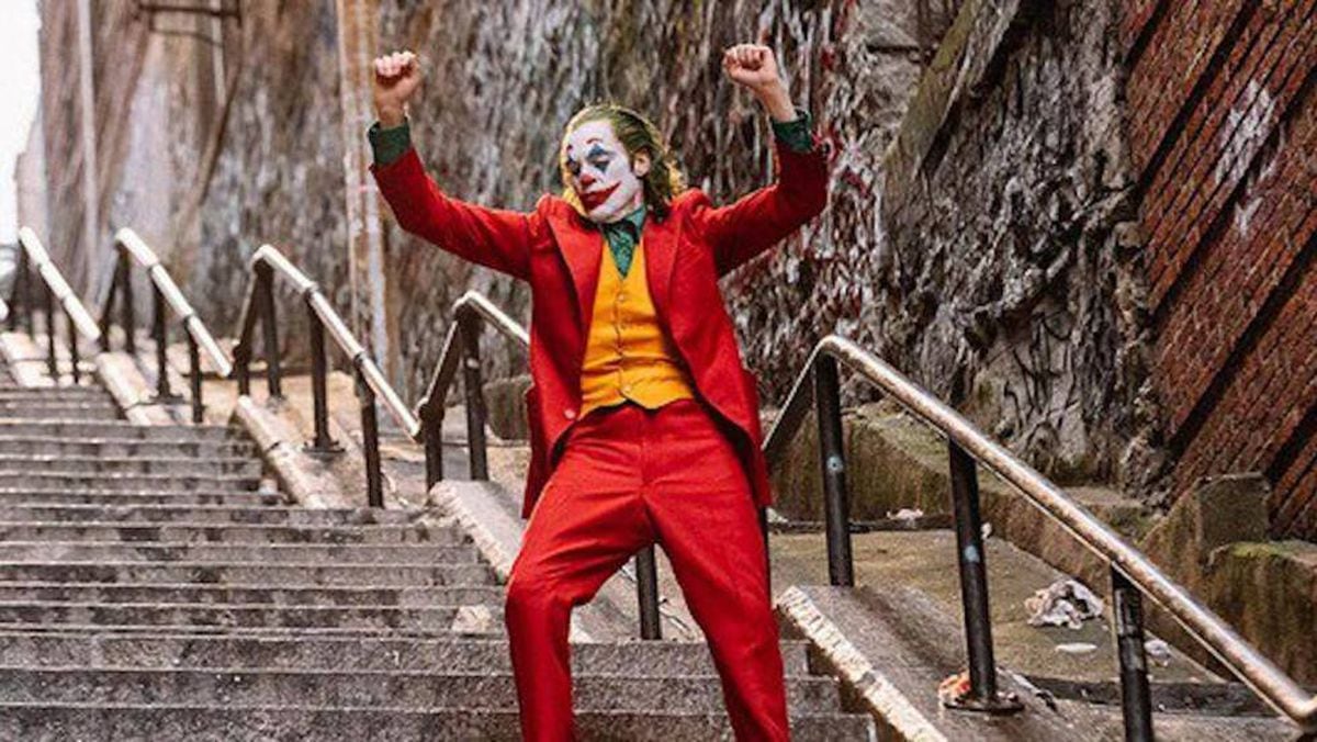 Grado Celsius voluntario Sermón Rock and roll part II: La canción que suena en 'Joker' y es obra de un  pederasta resucita un debate incómodo | ICON | EL PAÍS