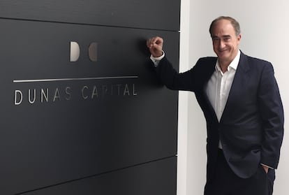 David Angulo, presidente de Dunas Capital.