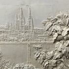 Puertas de la Catedral de Burgos, de Antonio López.