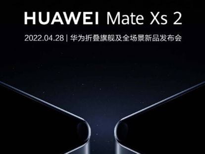 Huawei anunciará en breve un nuevo teléfono plegable, ¿cuál será?