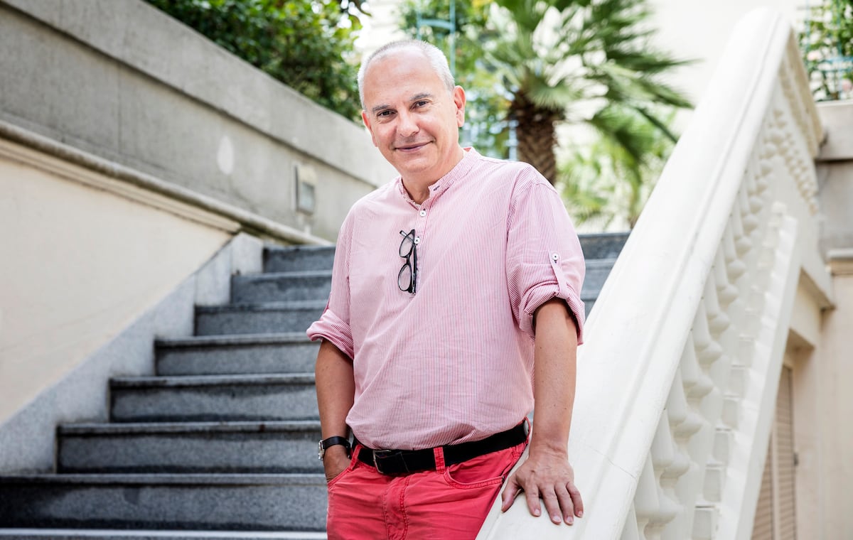 Pablo d'Ors, sacerdote y ensayista: “No creer en Dios es algo muy europeo y  todavía muy minoritario” | Ideas | EL PAÍS