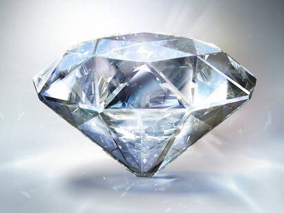 Las ventas de diamantes cayeron un 15% en 2020