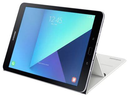 Samsung presenta el Galaxy Tab S3 con Android 7 y dos Galaxy Book con Windows 10