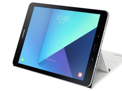 Samsung presenta el Galaxy Tab S3 con Android 7 y dos Galaxy Book con Windows 10