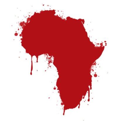 Holocausto digital en Congo. Tu móvil está manchado de sangre africana