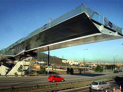 El puente del Congost