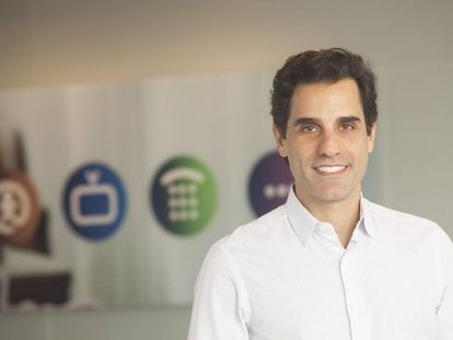 Christian Gebara, próximo presidente de la filial de Telefónica en Brasil