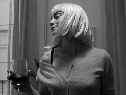 Lourdes Hernández, protagonista de 'Ramona', en un momento de la película.