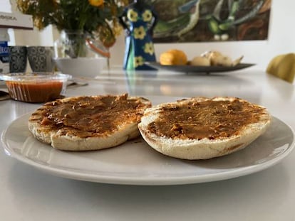 El desayuno de los campeones