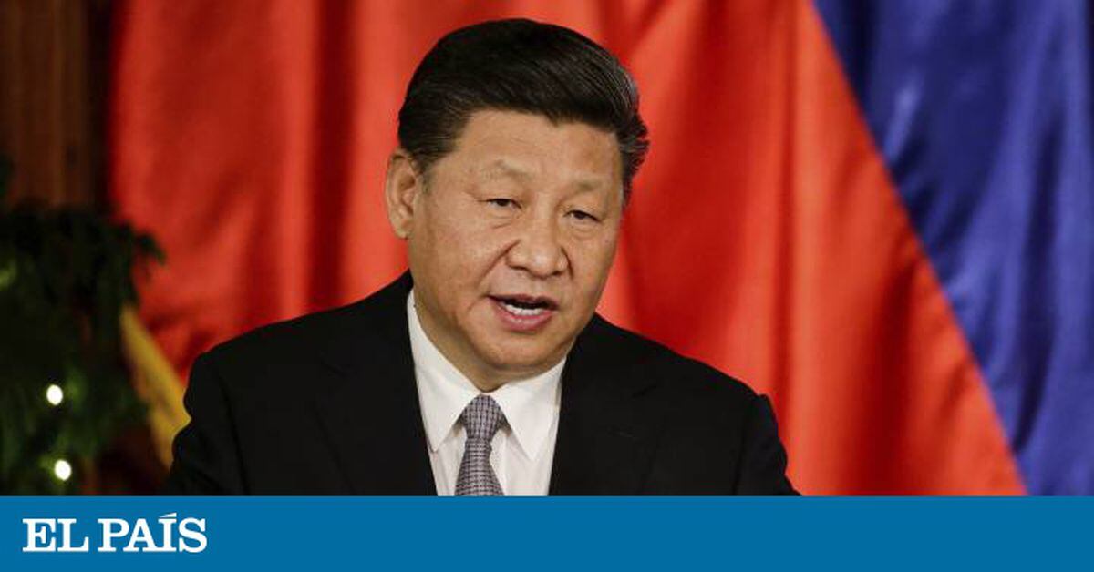 Carta a Xi Jinping Opinión EL PAÍS