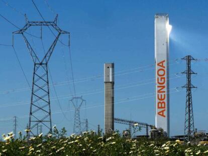 La CNMV abre expediente al consejo de Abengoa por no remitir las cuentas de 2019