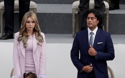 AFFAIRE DE HIJO DE PETRO,  ESTALLA POR INFEDILIDADES